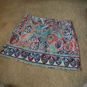 Lilly Pulitzer Skort